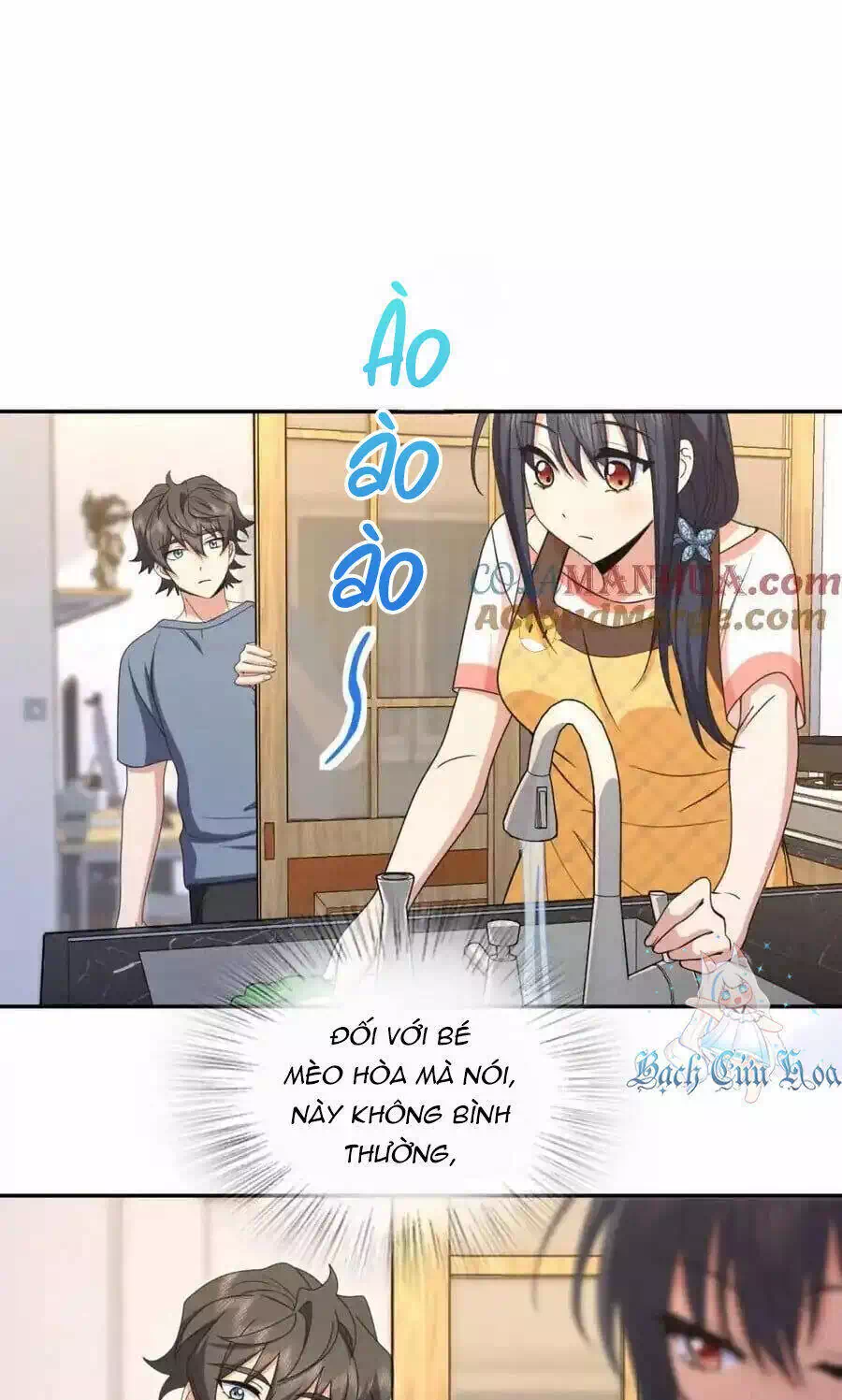 Truyện Tranh Bà Xã Nhà Tôi Đến Từ Ngàn Năm Trước trang 7