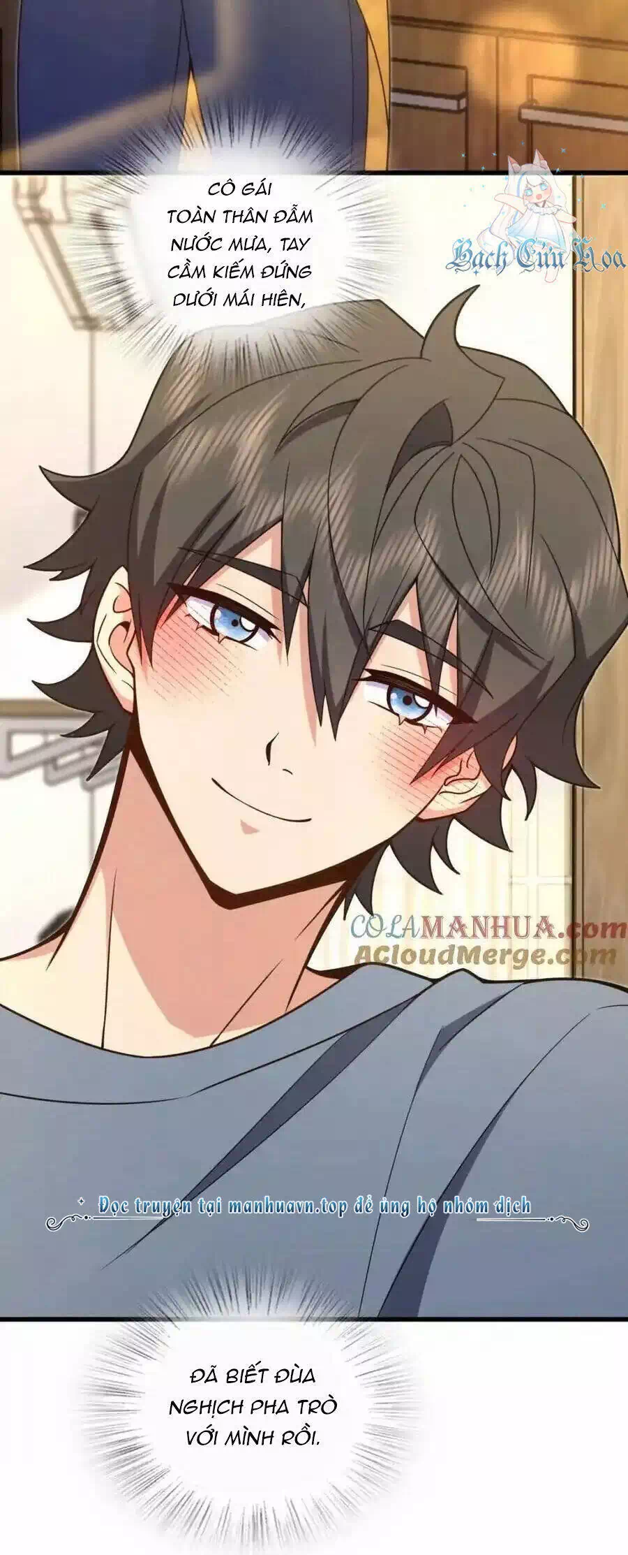 Truyện Tranh Bà Xã Nhà Tôi Đến Từ Ngàn Năm Trước trang 7