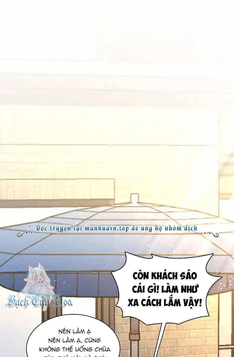 Truyện Tranh Bà Xã Nhà Tôi Đến Từ Ngàn Năm Trước trang 7