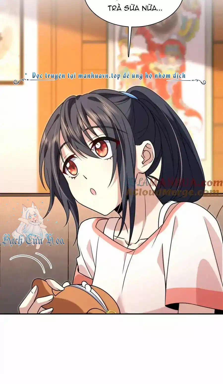 Truyện Tranh Bà Xã Nhà Tôi Đến Từ Ngàn Năm Trước trang 7