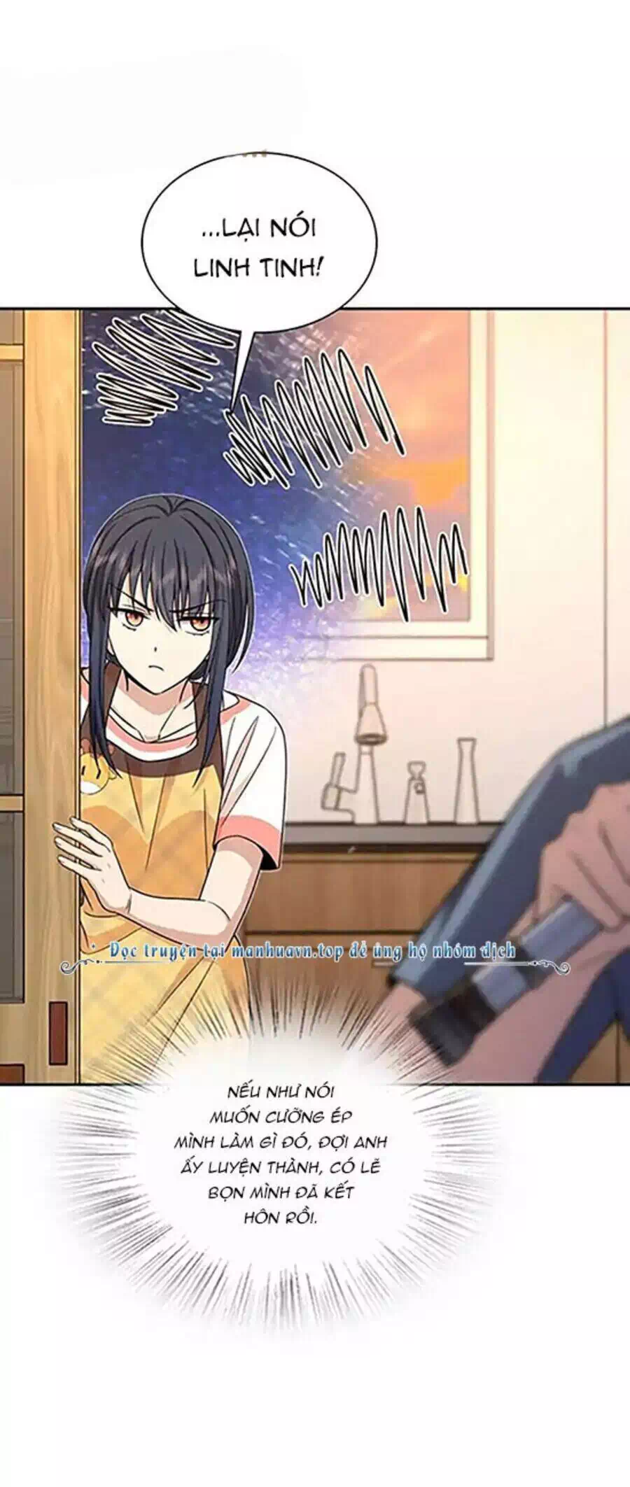 Truyện Tranh Bà Xã Nhà Tôi Đến Từ Ngàn Năm Trước trang 7