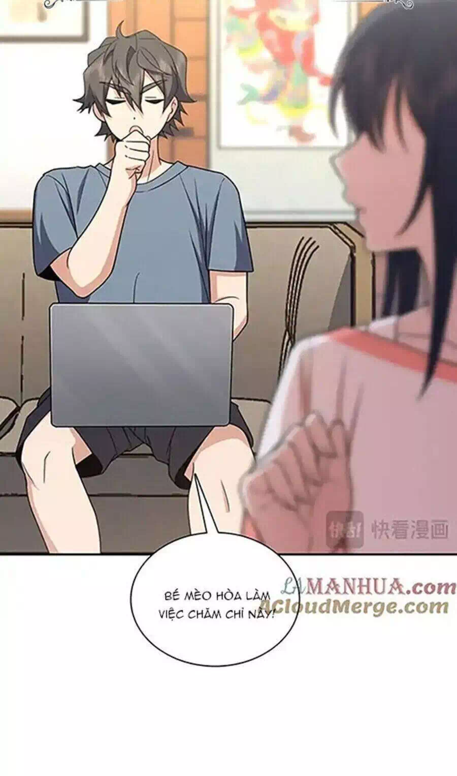 Truyện Tranh Bà Xã Nhà Tôi Đến Từ Ngàn Năm Trước trang 7