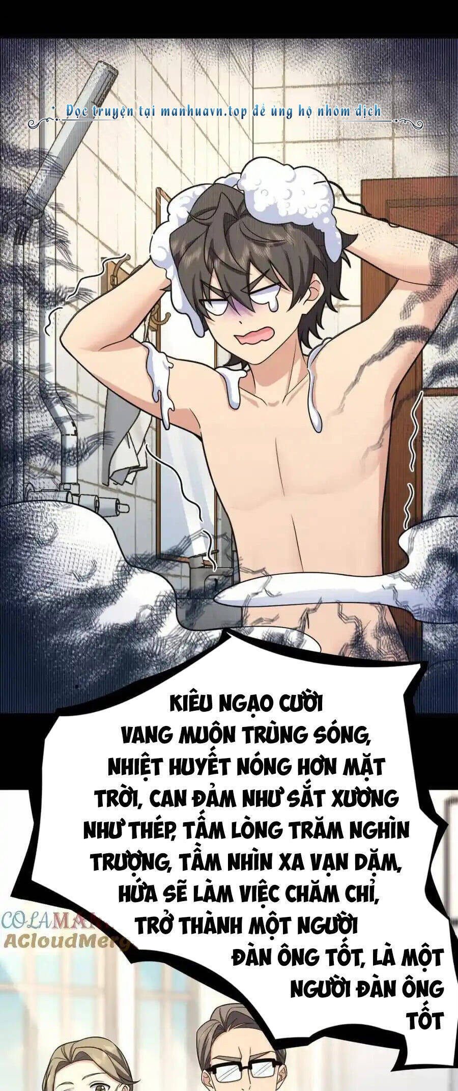 Truyện Tranh Bà Xã Nhà Tôi Đến Từ Ngàn Năm Trước trang 7