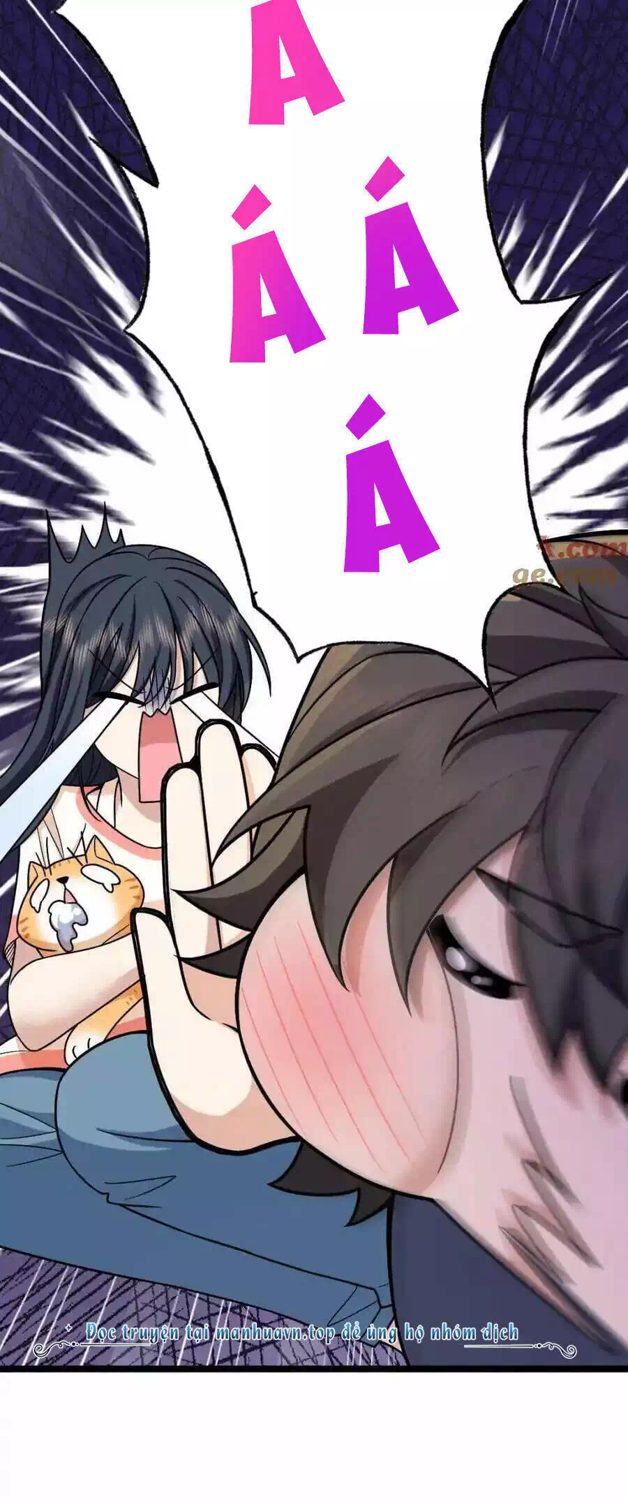 Truyện Tranh Bà Xã Nhà Tôi Đến Từ Ngàn Năm Trước trang 7