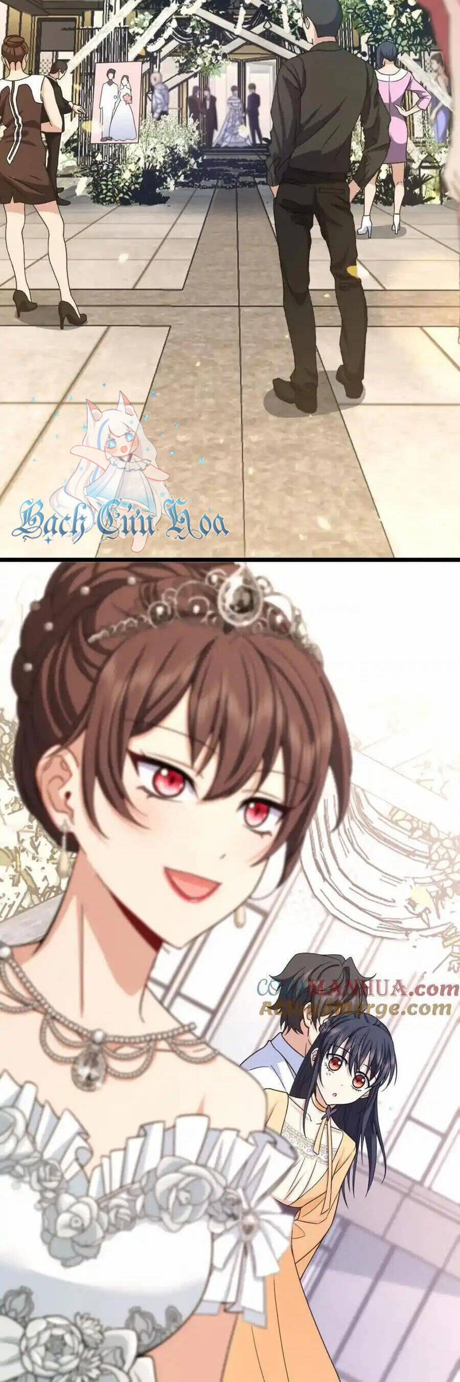 Truyện Tranh Bà Xã Nhà Tôi Đến Từ Ngàn Năm Trước trang 7