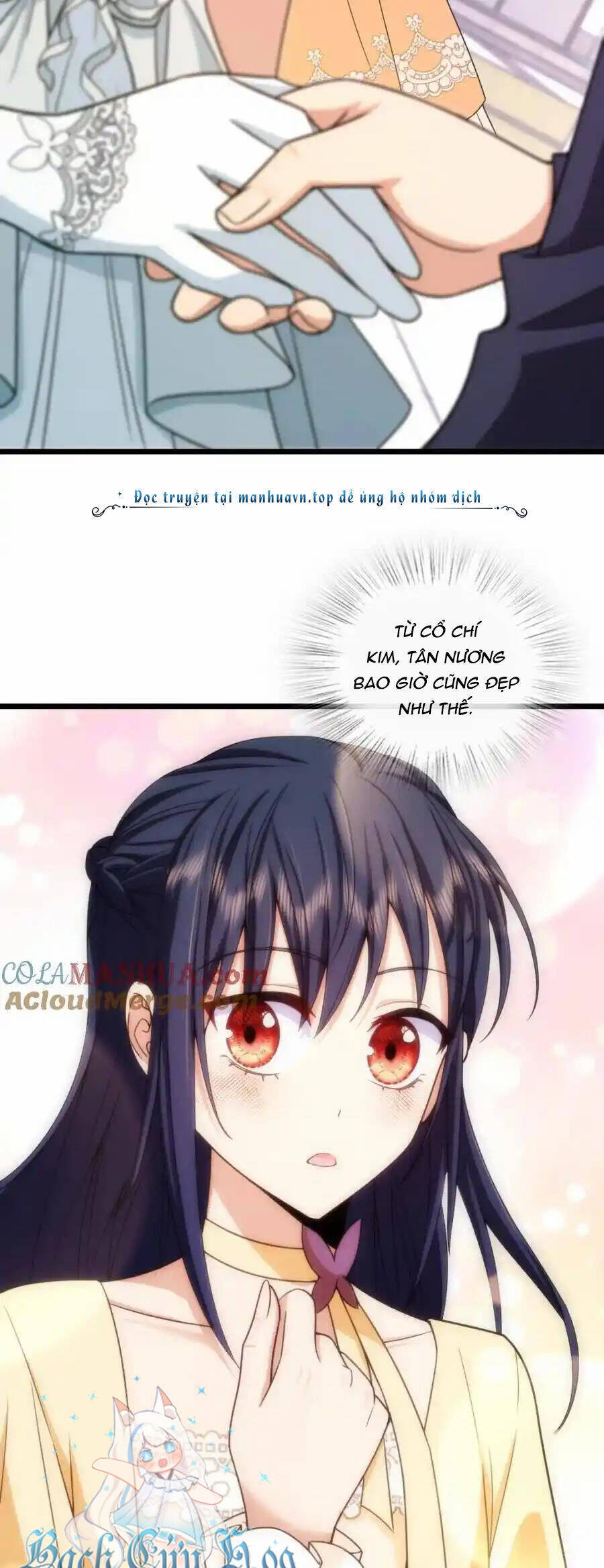 Truyện Tranh Bà Xã Nhà Tôi Đến Từ Ngàn Năm Trước trang 7