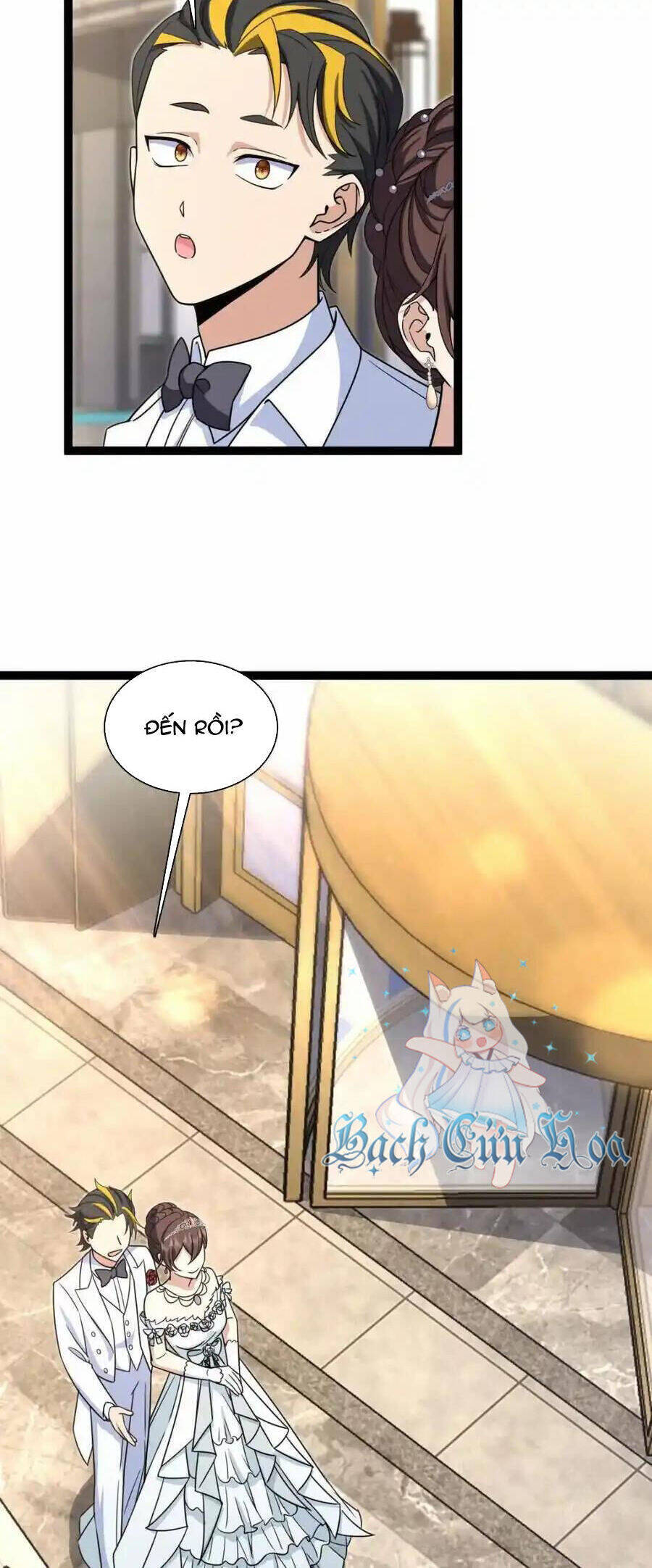 Truyện Tranh Bà Xã Nhà Tôi Đến Từ Ngàn Năm Trước trang 7