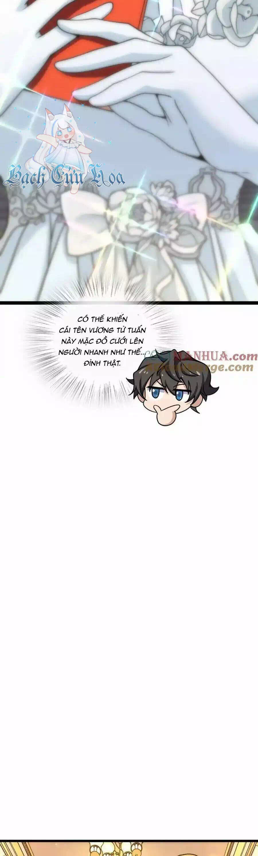 Truyện Tranh Bà Xã Nhà Tôi Đến Từ Ngàn Năm Trước trang 7