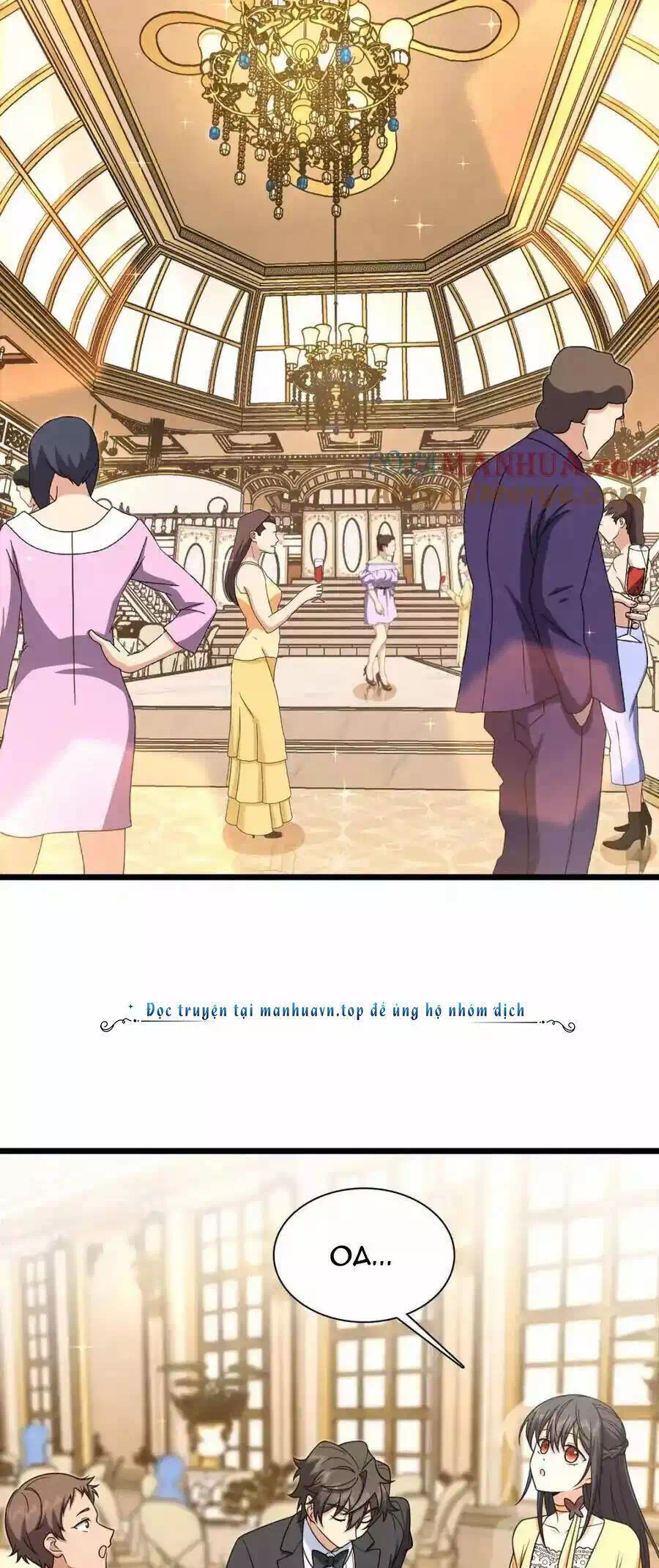 Truyện Tranh Bà Xã Nhà Tôi Đến Từ Ngàn Năm Trước trang 7