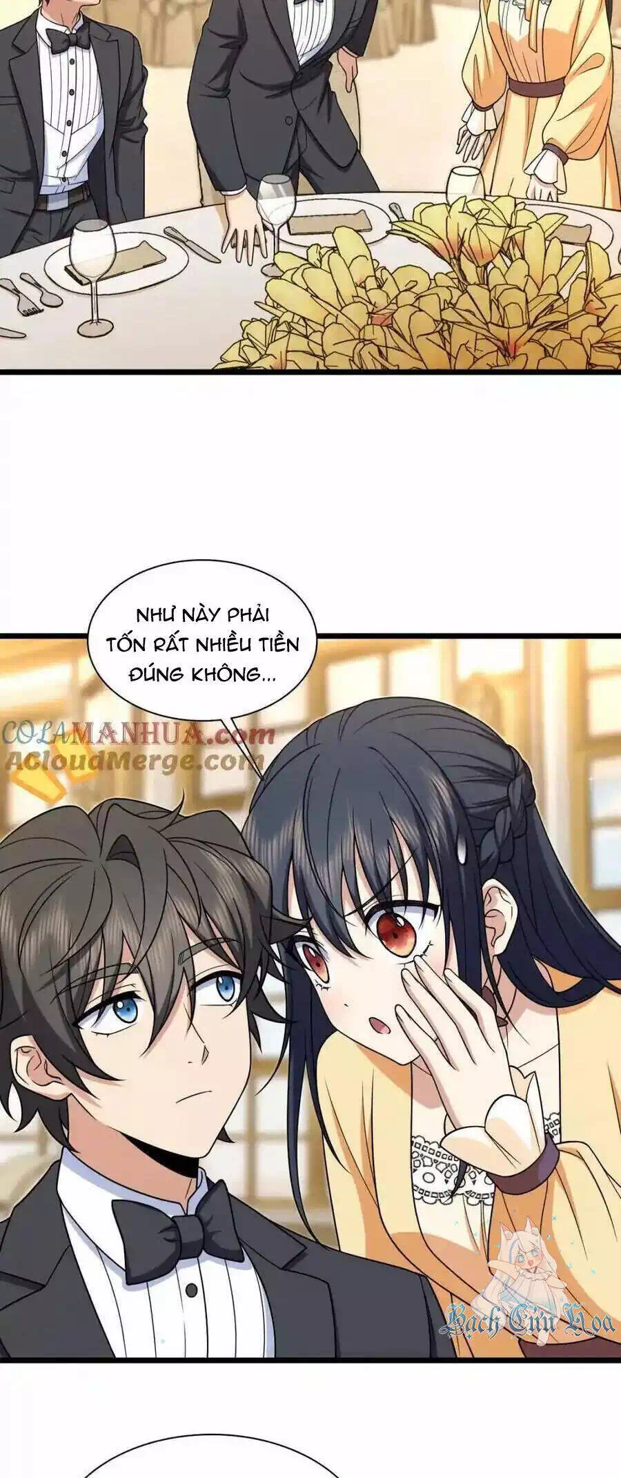 Truyện Tranh Bà Xã Nhà Tôi Đến Từ Ngàn Năm Trước trang 7