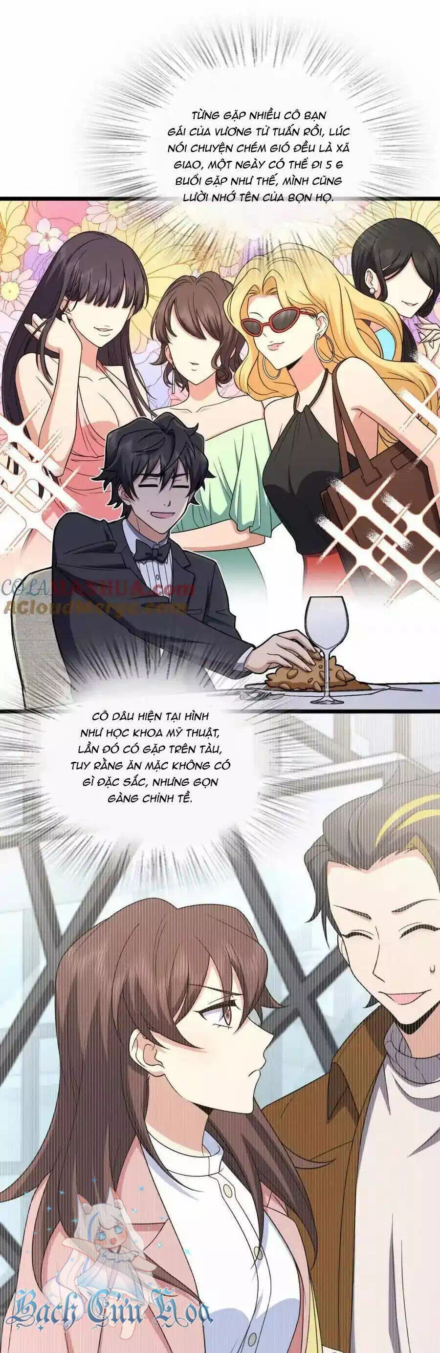 Truyện Tranh Bà Xã Nhà Tôi Đến Từ Ngàn Năm Trước trang 7