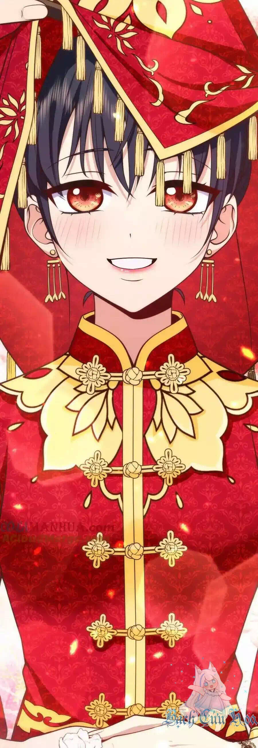 Truyện Tranh Bà Xã Nhà Tôi Đến Từ Ngàn Năm Trước trang 7