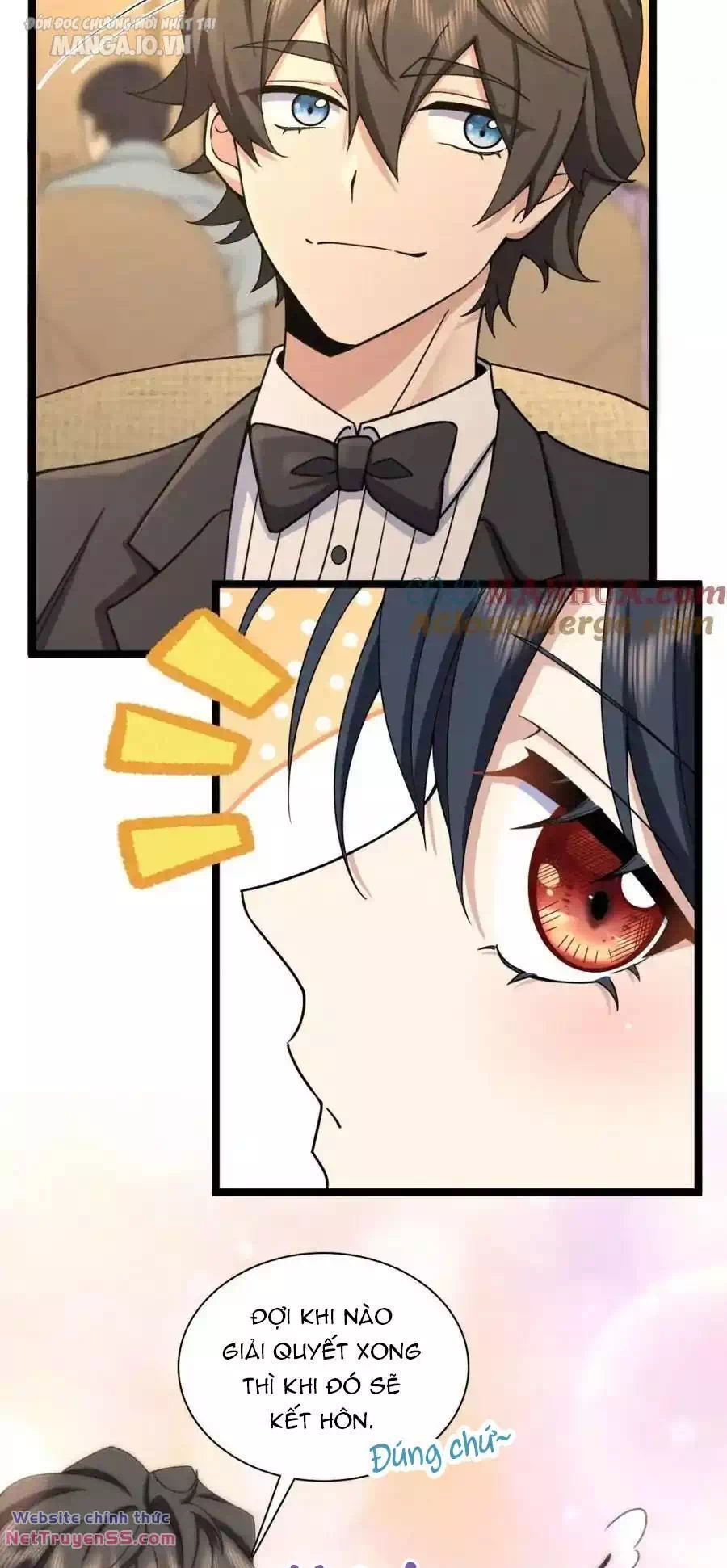 Truyện Tranh Bà Xã Nhà Tôi Đến Từ Ngàn Năm Trước trang 7