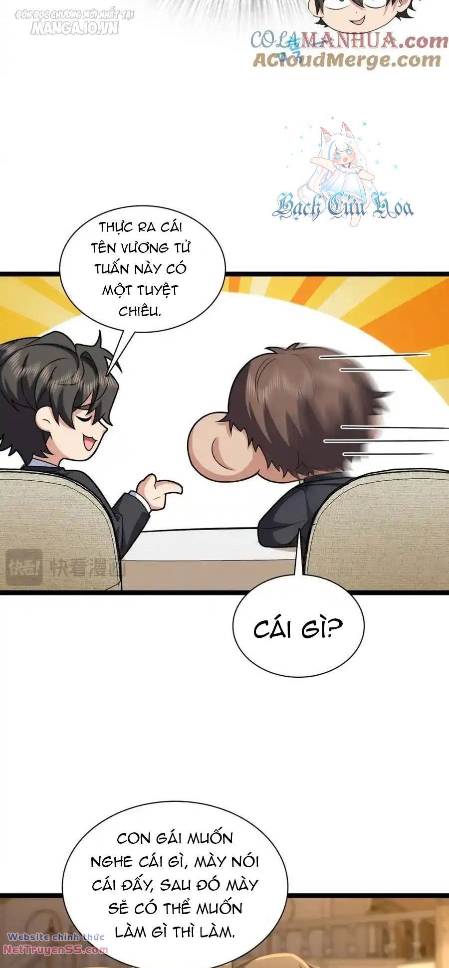 Truyện Tranh Bà Xã Nhà Tôi Đến Từ Ngàn Năm Trước trang 7