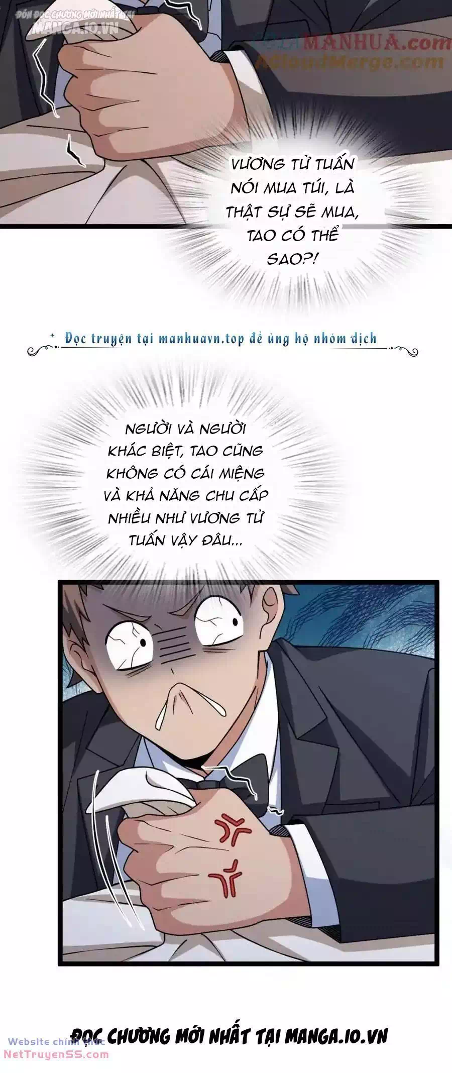 Truyện Tranh Bà Xã Nhà Tôi Đến Từ Ngàn Năm Trước trang 7