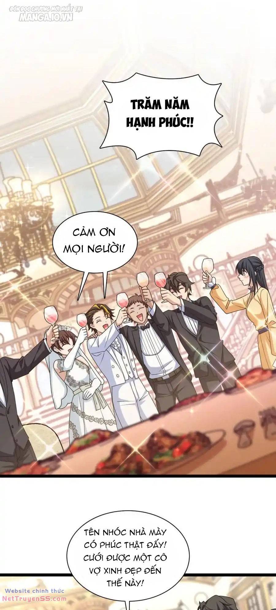 Truyện Tranh Bà Xã Nhà Tôi Đến Từ Ngàn Năm Trước trang 7