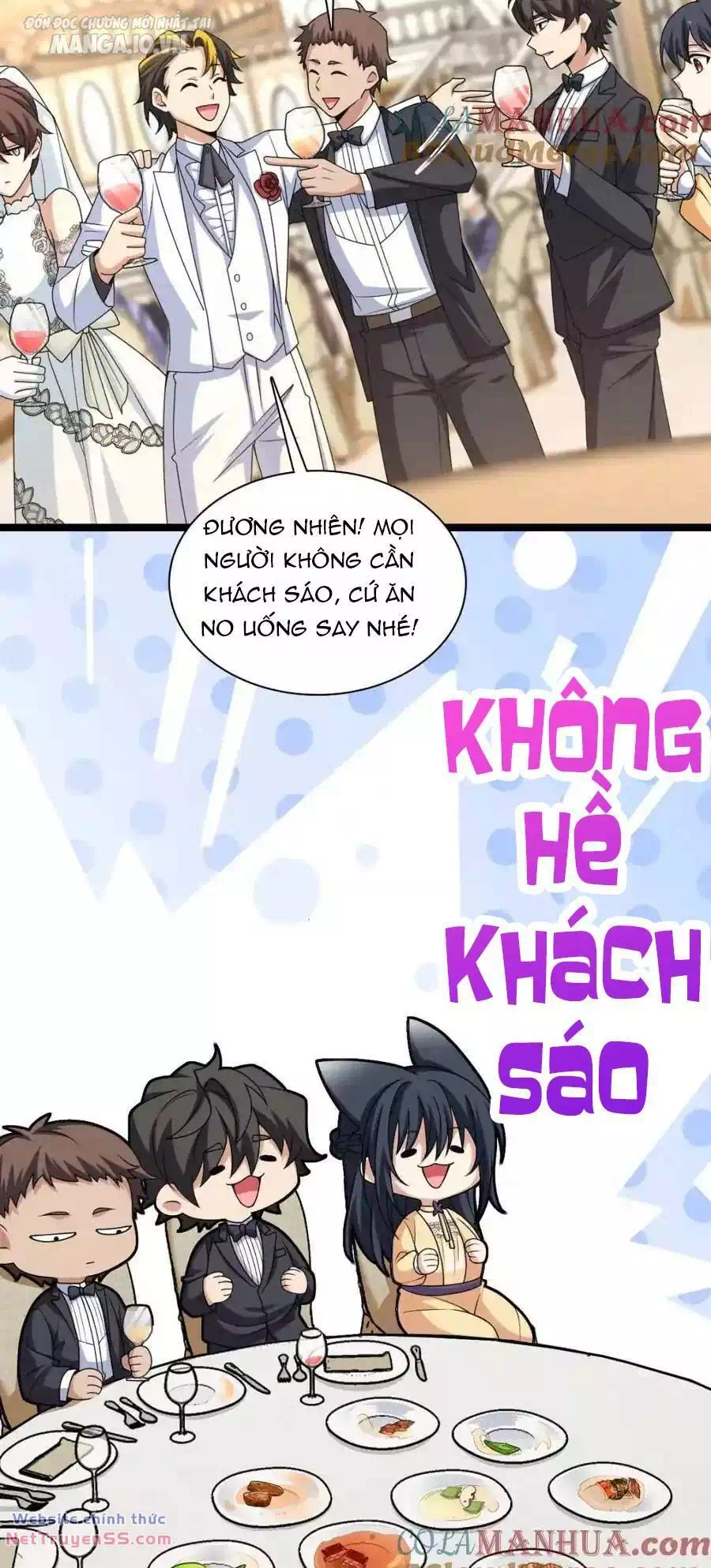 Truyện Tranh Bà Xã Nhà Tôi Đến Từ Ngàn Năm Trước trang 7