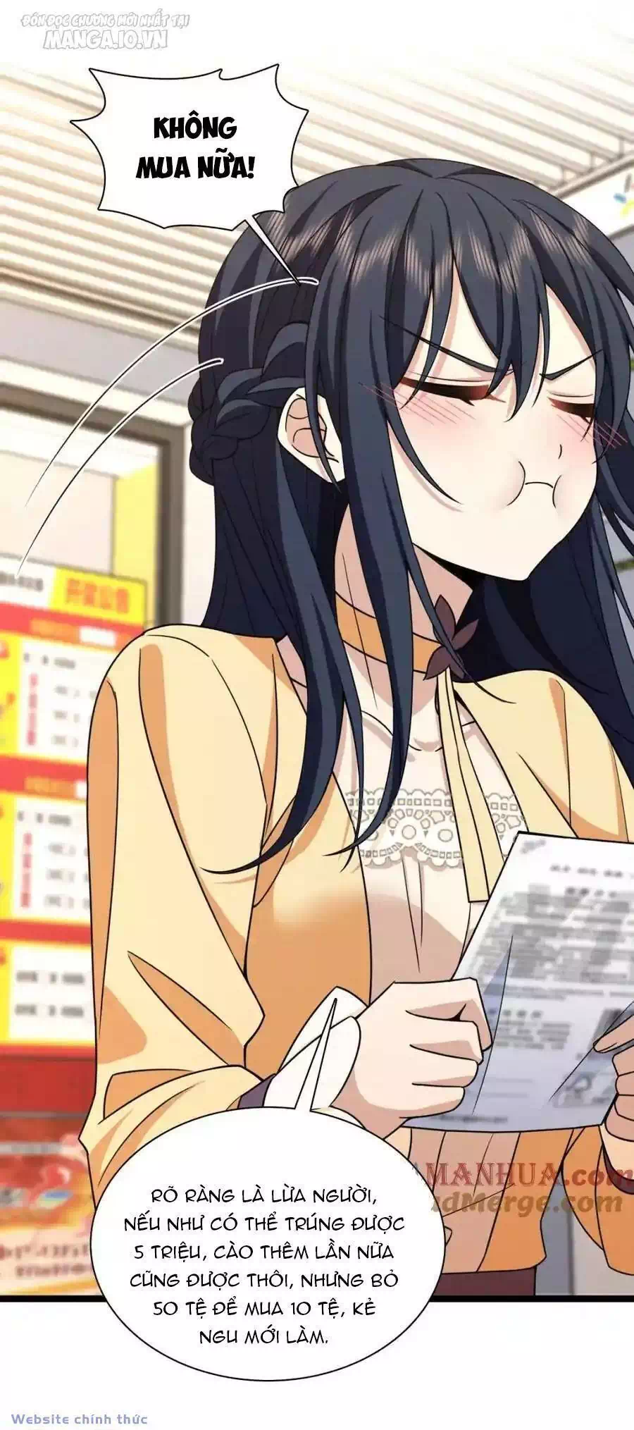 Truyện Tranh Bà Xã Nhà Tôi Đến Từ Ngàn Năm Trước trang 7