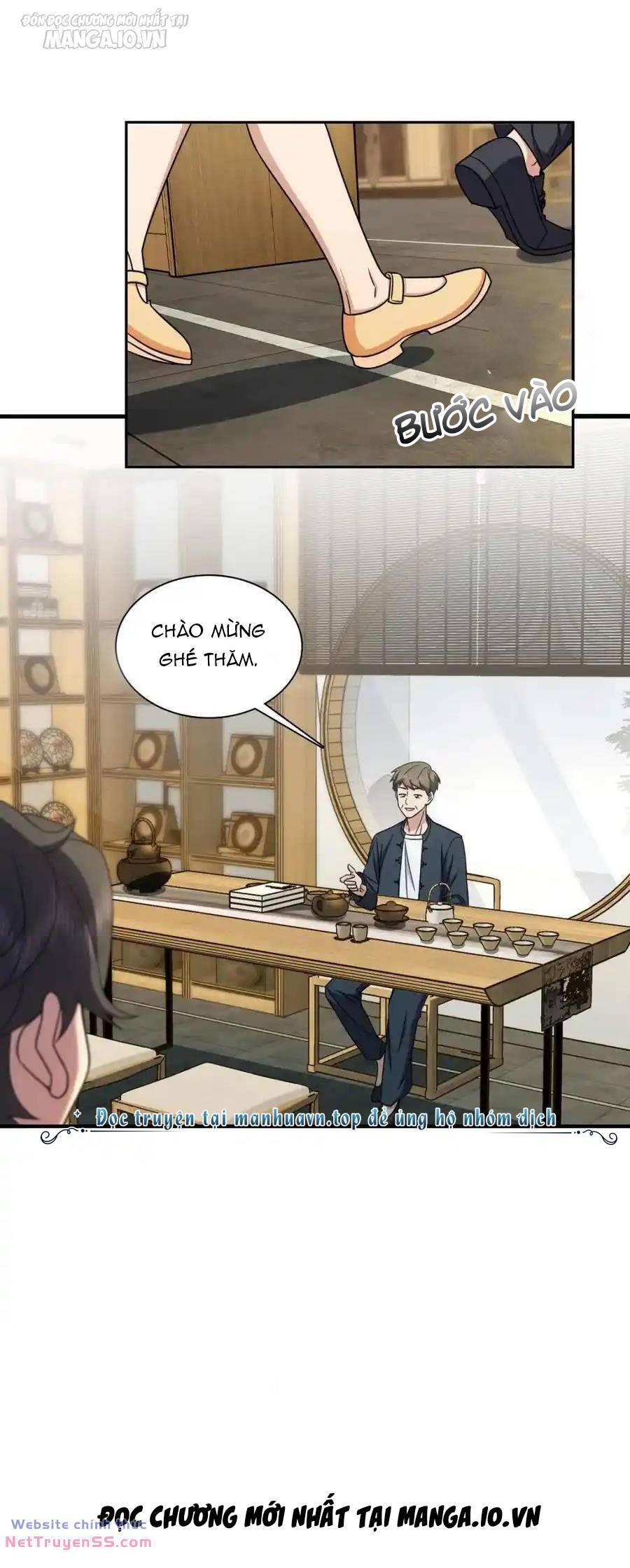 Truyện Tranh Bà Xã Nhà Tôi Đến Từ Ngàn Năm Trước trang 7