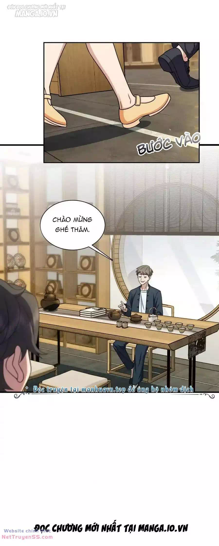 Truyện Tranh Bà Xã Nhà Tôi Đến Từ Ngàn Năm Trước trang 7