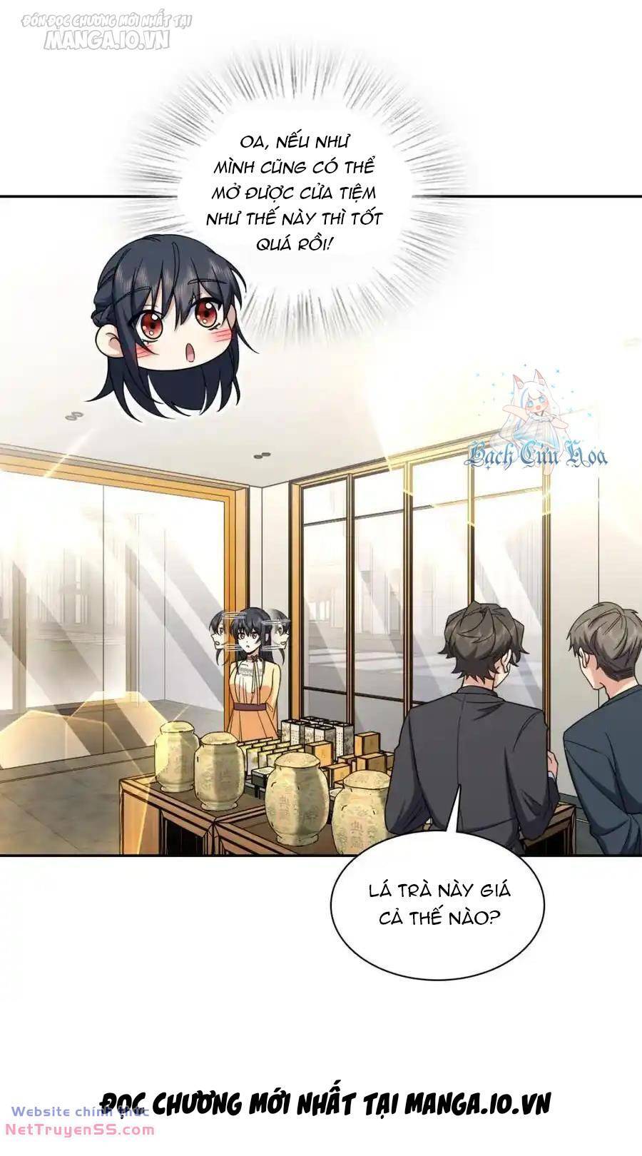 Truyện Tranh Bà Xã Nhà Tôi Đến Từ Ngàn Năm Trước trang 7