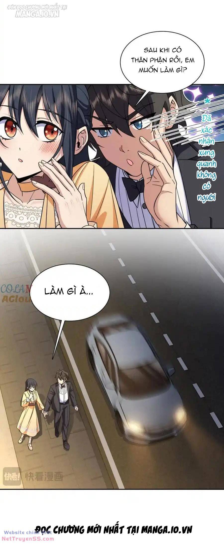 Truyện Tranh Bà Xã Nhà Tôi Đến Từ Ngàn Năm Trước trang 7