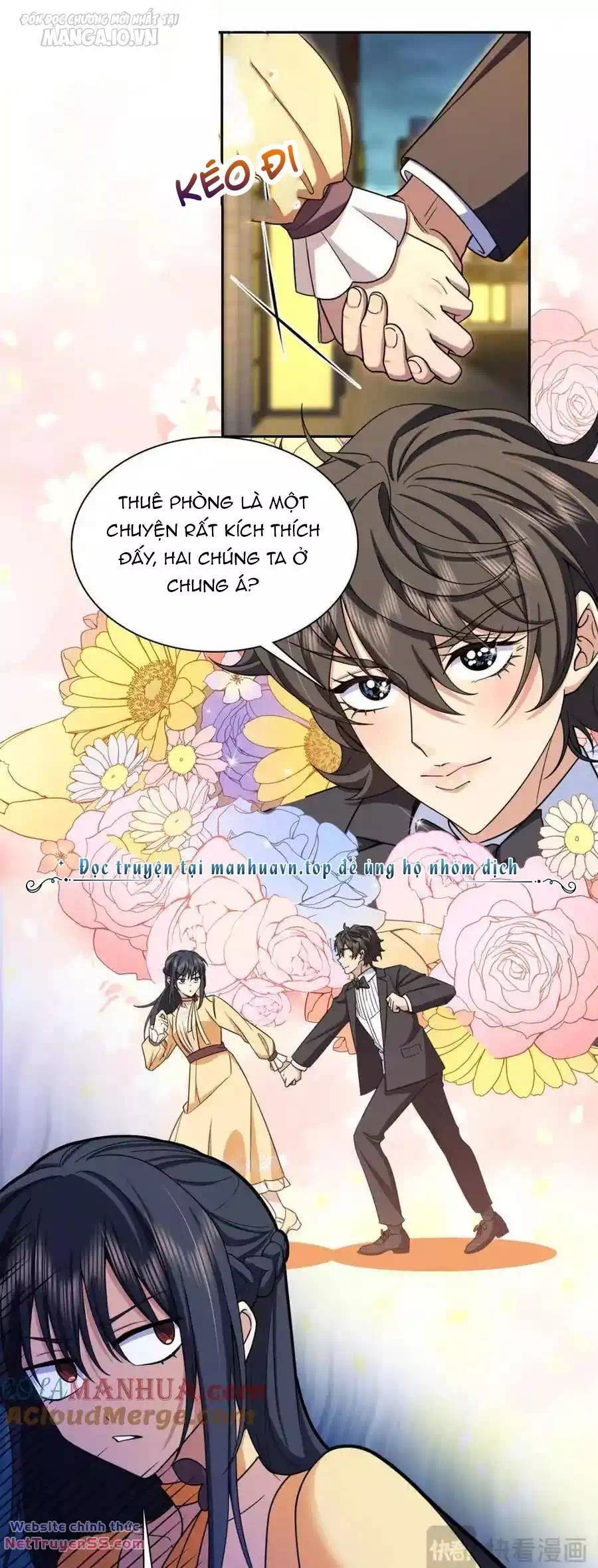 Truyện Tranh Bà Xã Nhà Tôi Đến Từ Ngàn Năm Trước trang 7