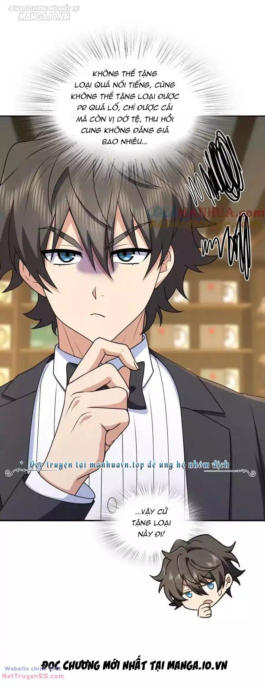 Truyện Tranh Bà Xã Nhà Tôi Đến Từ Ngàn Năm Trước trang 7