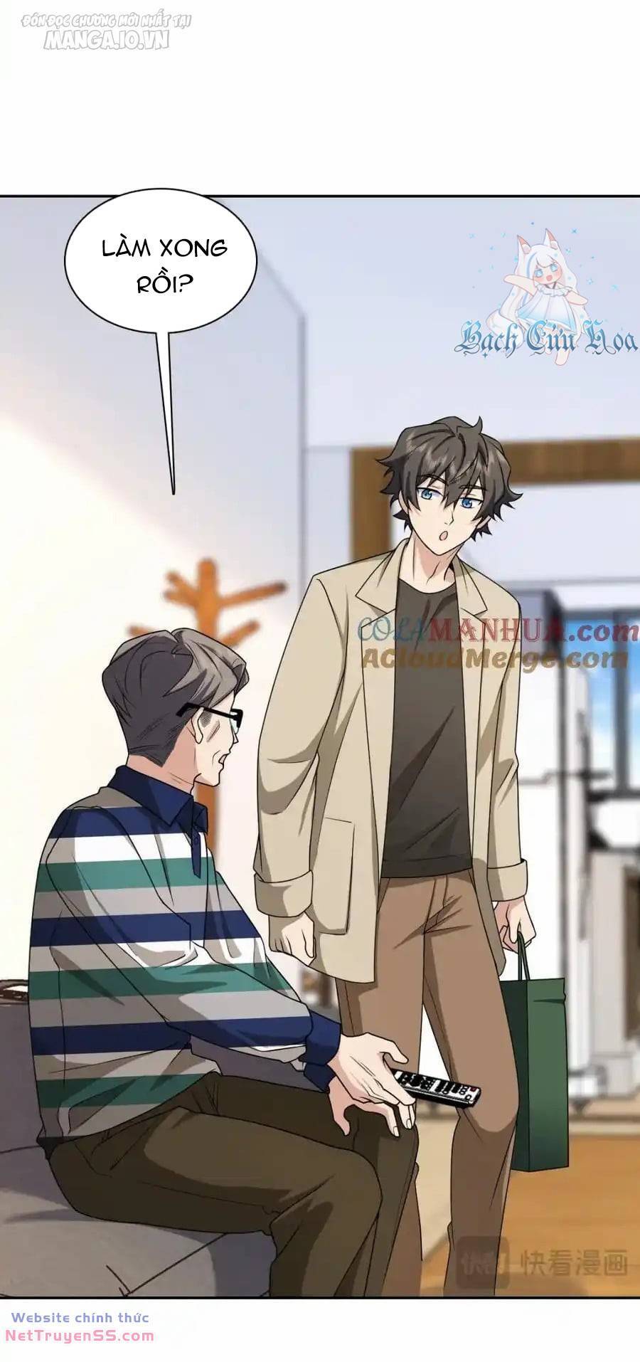 Truyện Tranh Bà Xã Nhà Tôi Đến Từ Ngàn Năm Trước trang 7