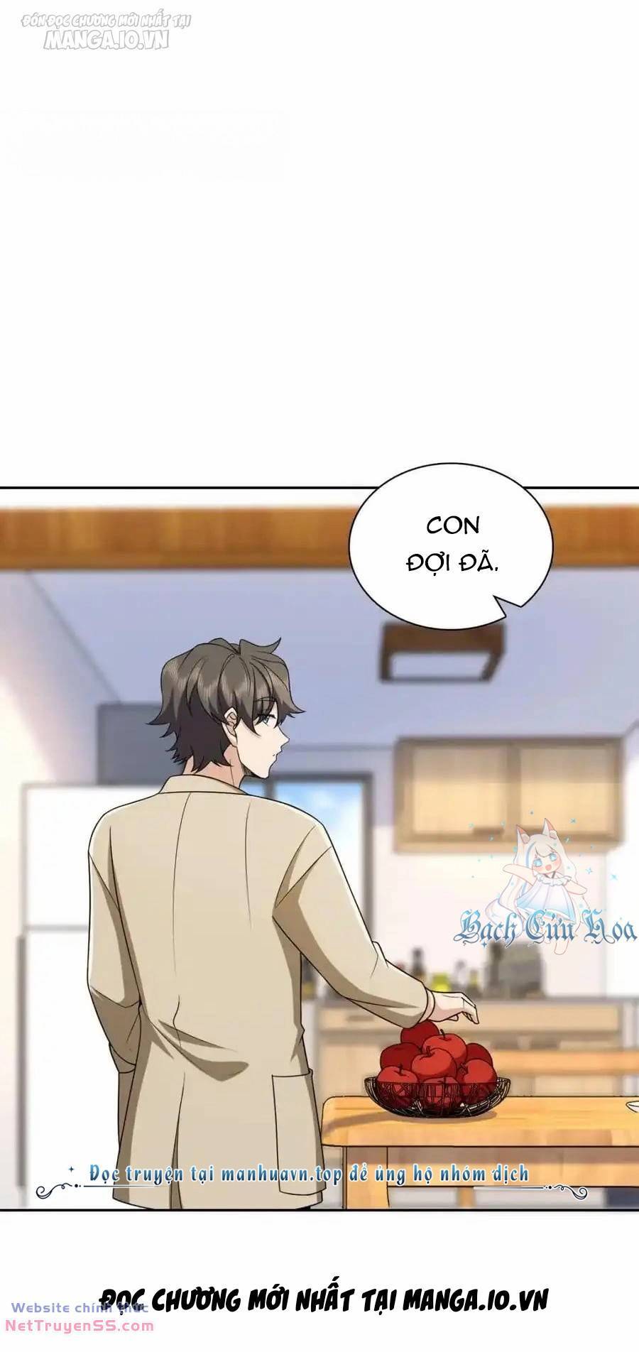 Truyện Tranh Bà Xã Nhà Tôi Đến Từ Ngàn Năm Trước trang 7