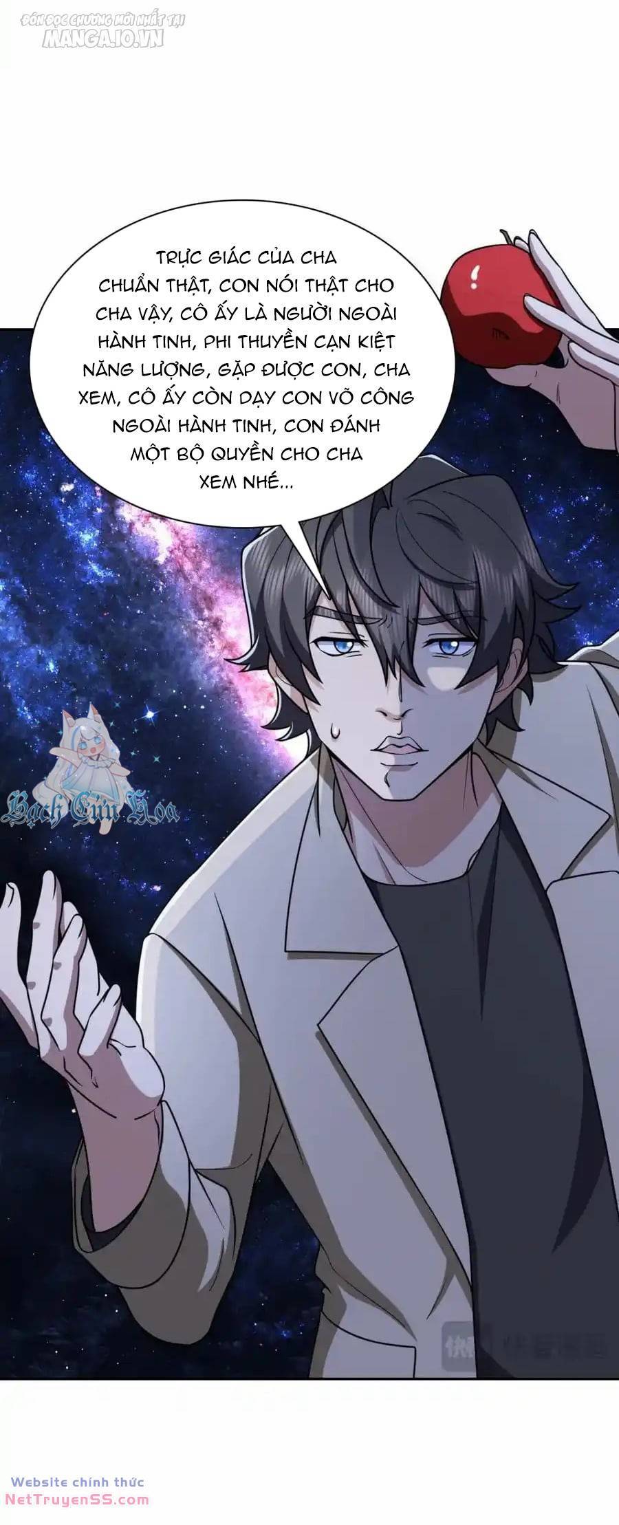 Truyện Tranh Bà Xã Nhà Tôi Đến Từ Ngàn Năm Trước trang 7