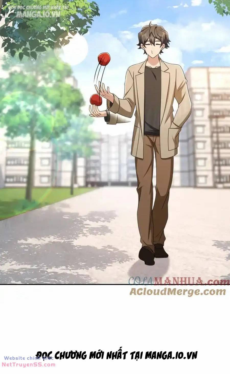 Truyện Tranh Bà Xã Nhà Tôi Đến Từ Ngàn Năm Trước trang 7