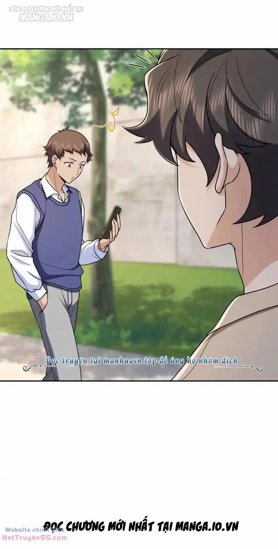 Truyện Tranh Bà Xã Nhà Tôi Đến Từ Ngàn Năm Trước trang 7