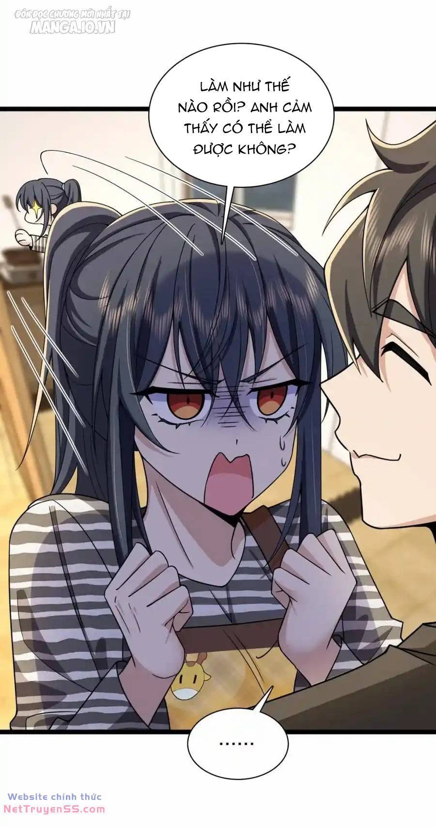 Truyện Tranh Bà Xã Nhà Tôi Đến Từ Ngàn Năm Trước trang 7