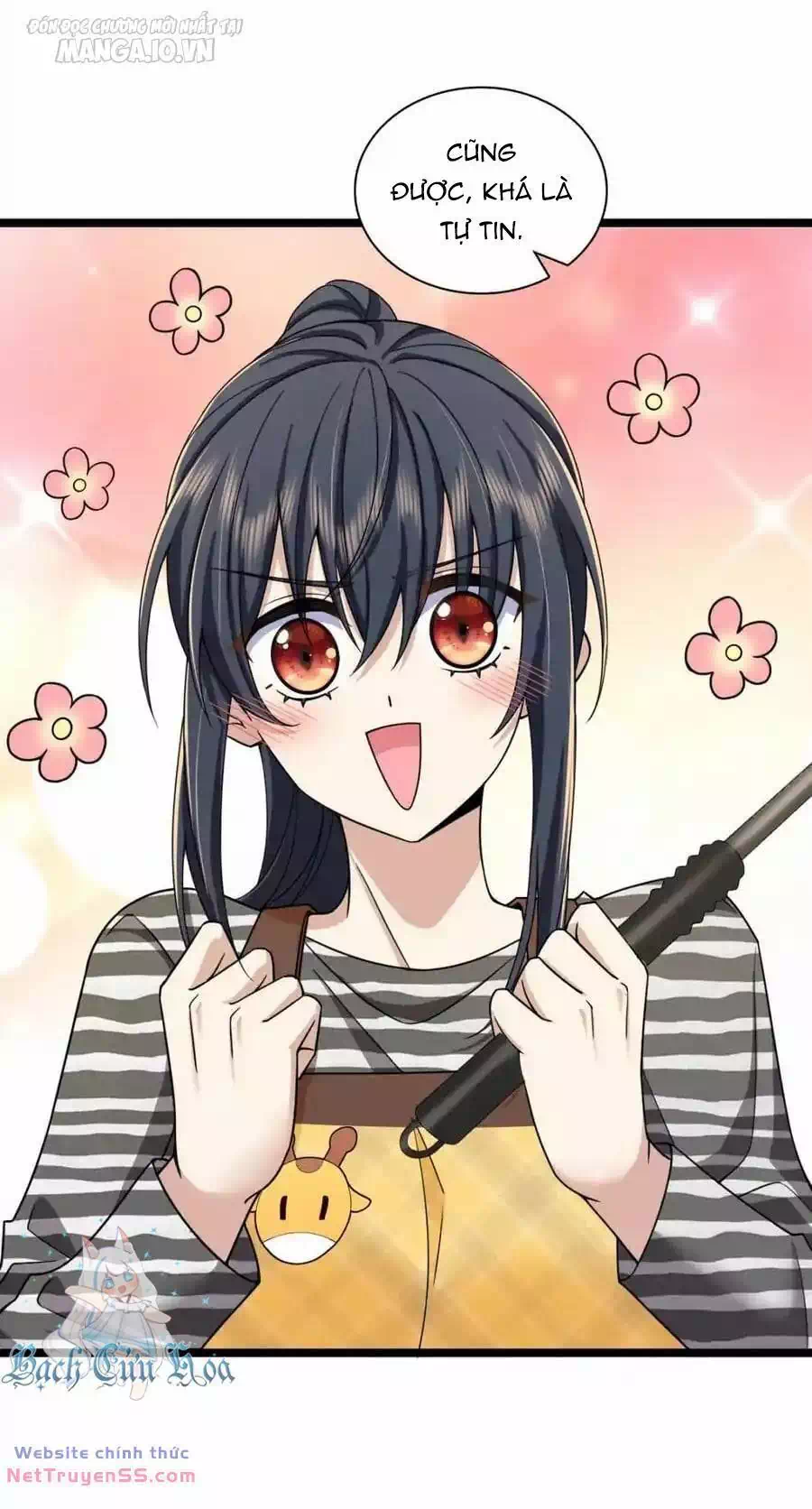 Truyện Tranh Bà Xã Nhà Tôi Đến Từ Ngàn Năm Trước trang 7