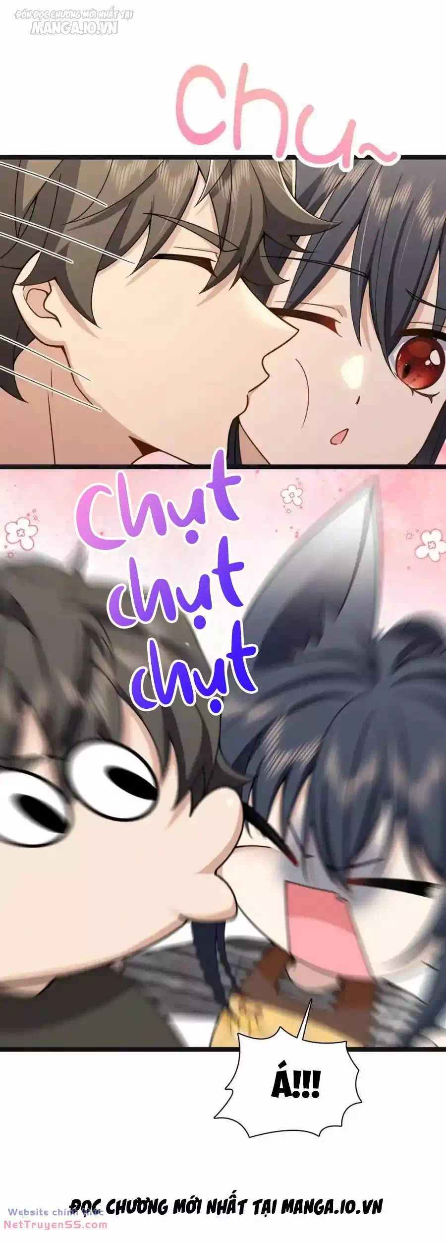 Truyện Tranh Bà Xã Nhà Tôi Đến Từ Ngàn Năm Trước trang 7