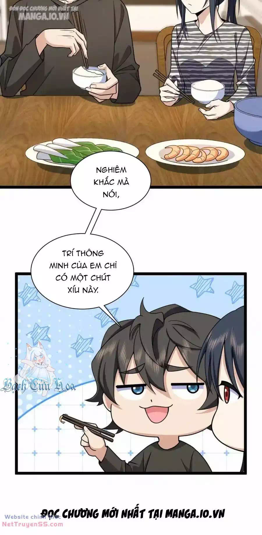 Truyện Tranh Bà Xã Nhà Tôi Đến Từ Ngàn Năm Trước trang 7