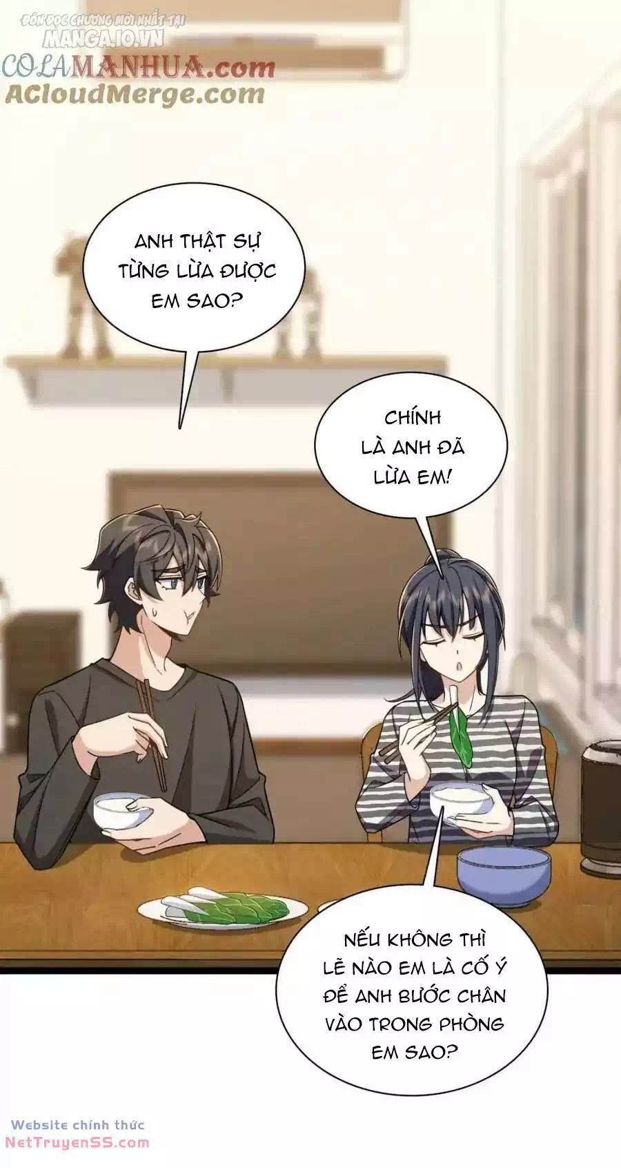 Truyện Tranh Bà Xã Nhà Tôi Đến Từ Ngàn Năm Trước trang 7