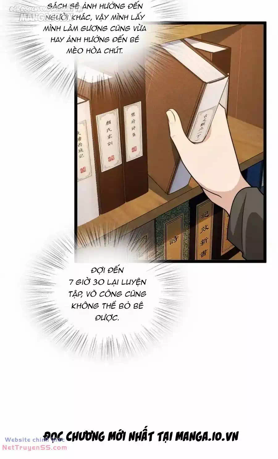 Truyện Tranh Bà Xã Nhà Tôi Đến Từ Ngàn Năm Trước trang 7