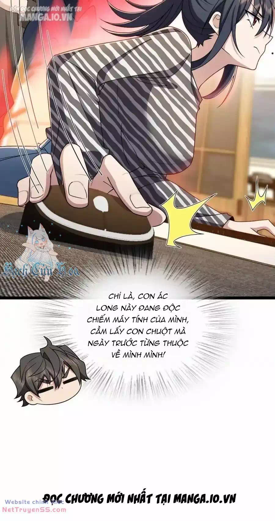 Truyện Tranh Bà Xã Nhà Tôi Đến Từ Ngàn Năm Trước trang 7