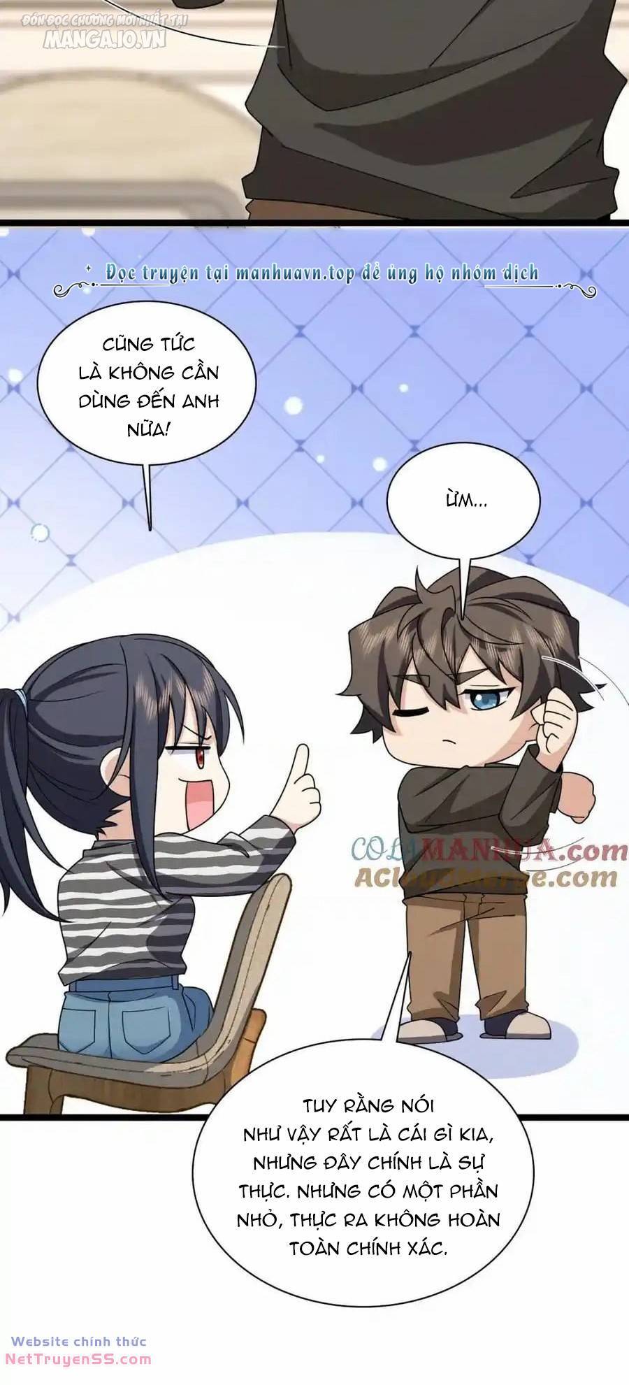 Truyện Tranh Bà Xã Nhà Tôi Đến Từ Ngàn Năm Trước trang 7