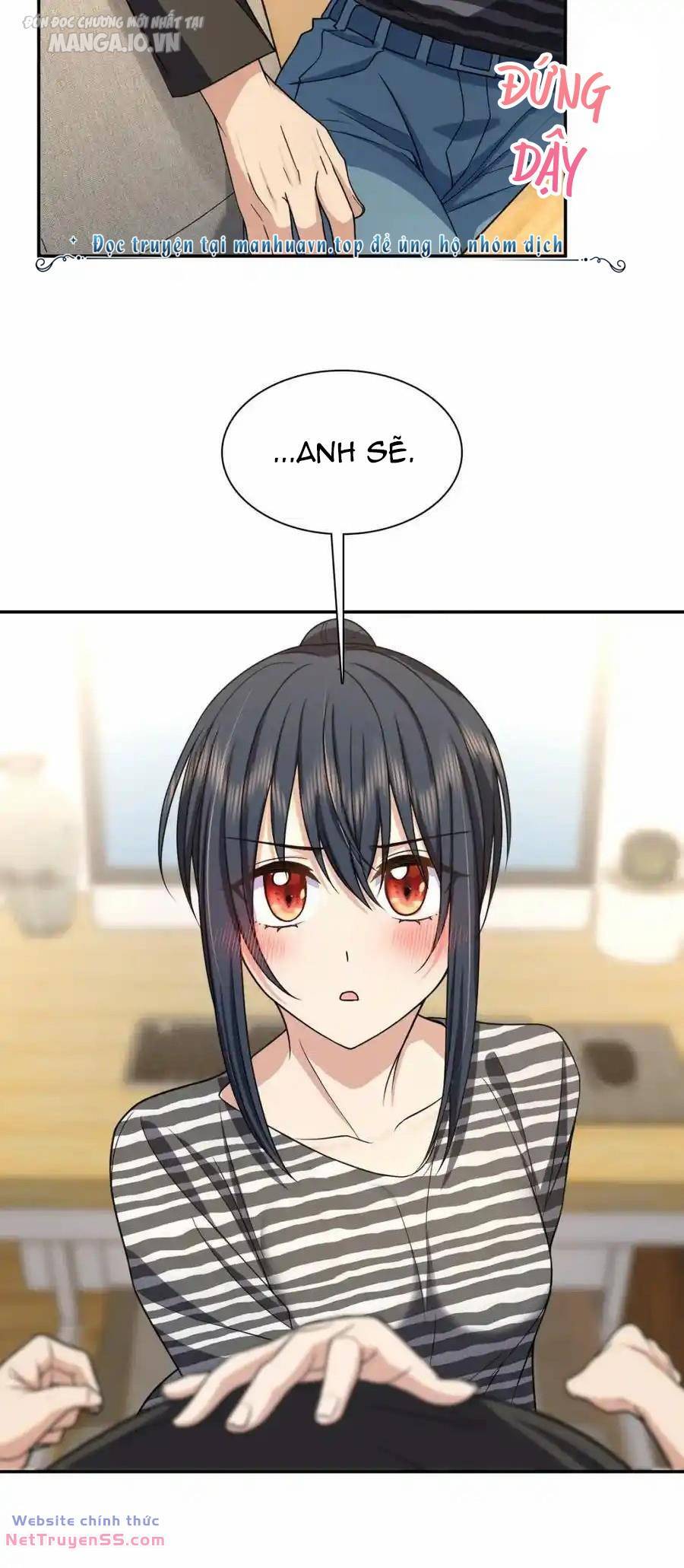 Truyện Tranh Bà Xã Nhà Tôi Đến Từ Ngàn Năm Trước trang 7