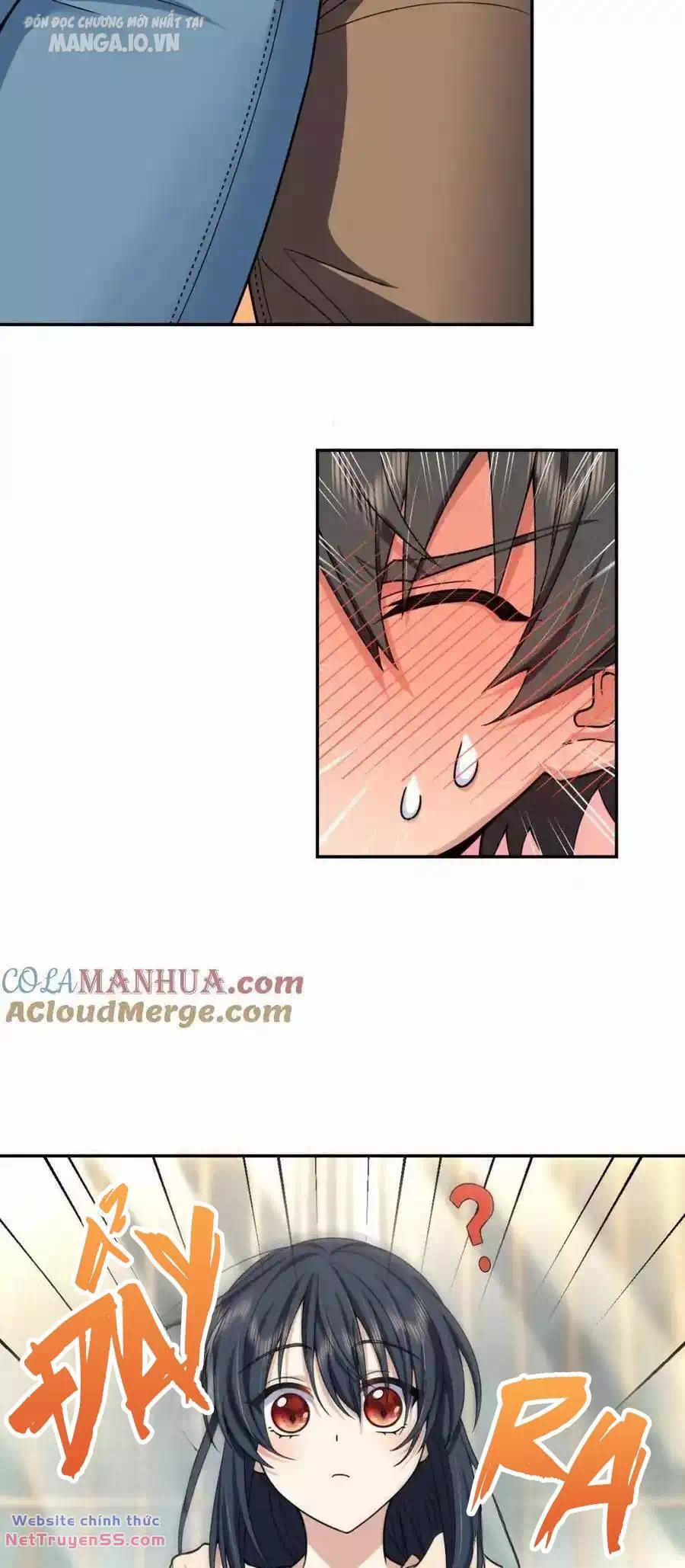 Truyện Tranh Bà Xã Nhà Tôi Đến Từ Ngàn Năm Trước trang 7