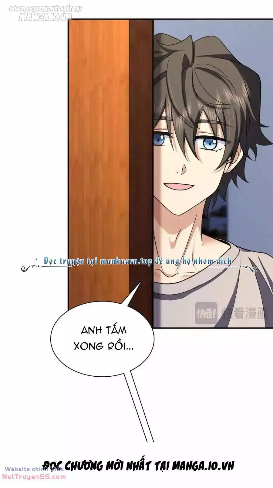 Truyện Tranh Bà Xã Nhà Tôi Đến Từ Ngàn Năm Trước trang 7