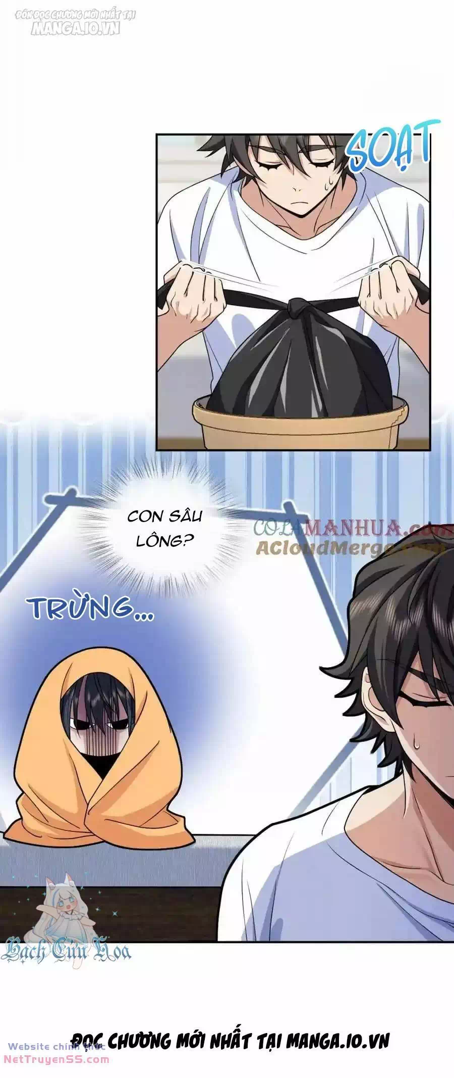 Truyện Tranh Bà Xã Nhà Tôi Đến Từ Ngàn Năm Trước trang 7