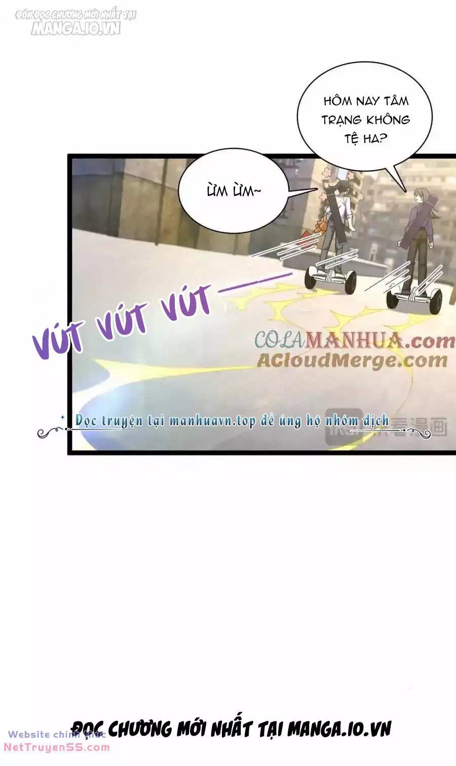 Truyện Tranh Bà Xã Nhà Tôi Đến Từ Ngàn Năm Trước trang 7