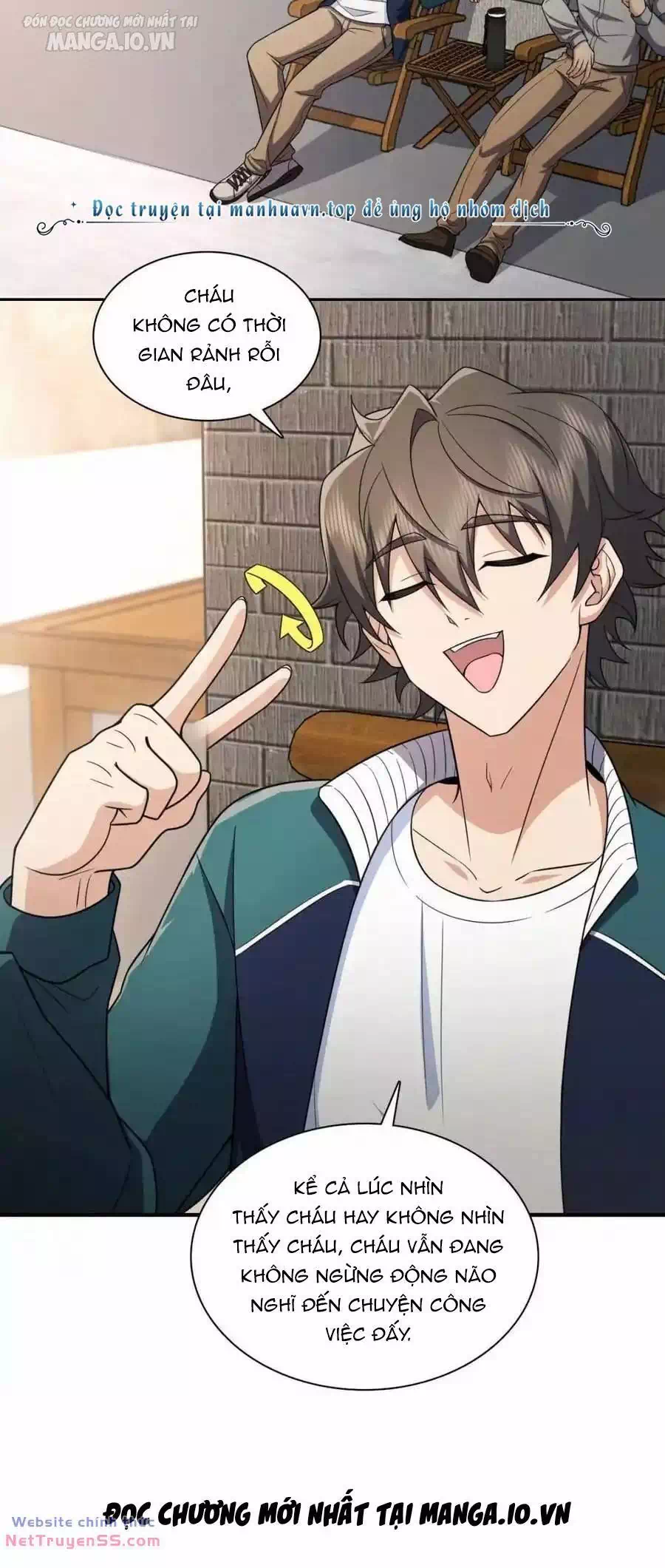 Truyện Tranh Bà Xã Nhà Tôi Đến Từ Ngàn Năm Trước trang 7