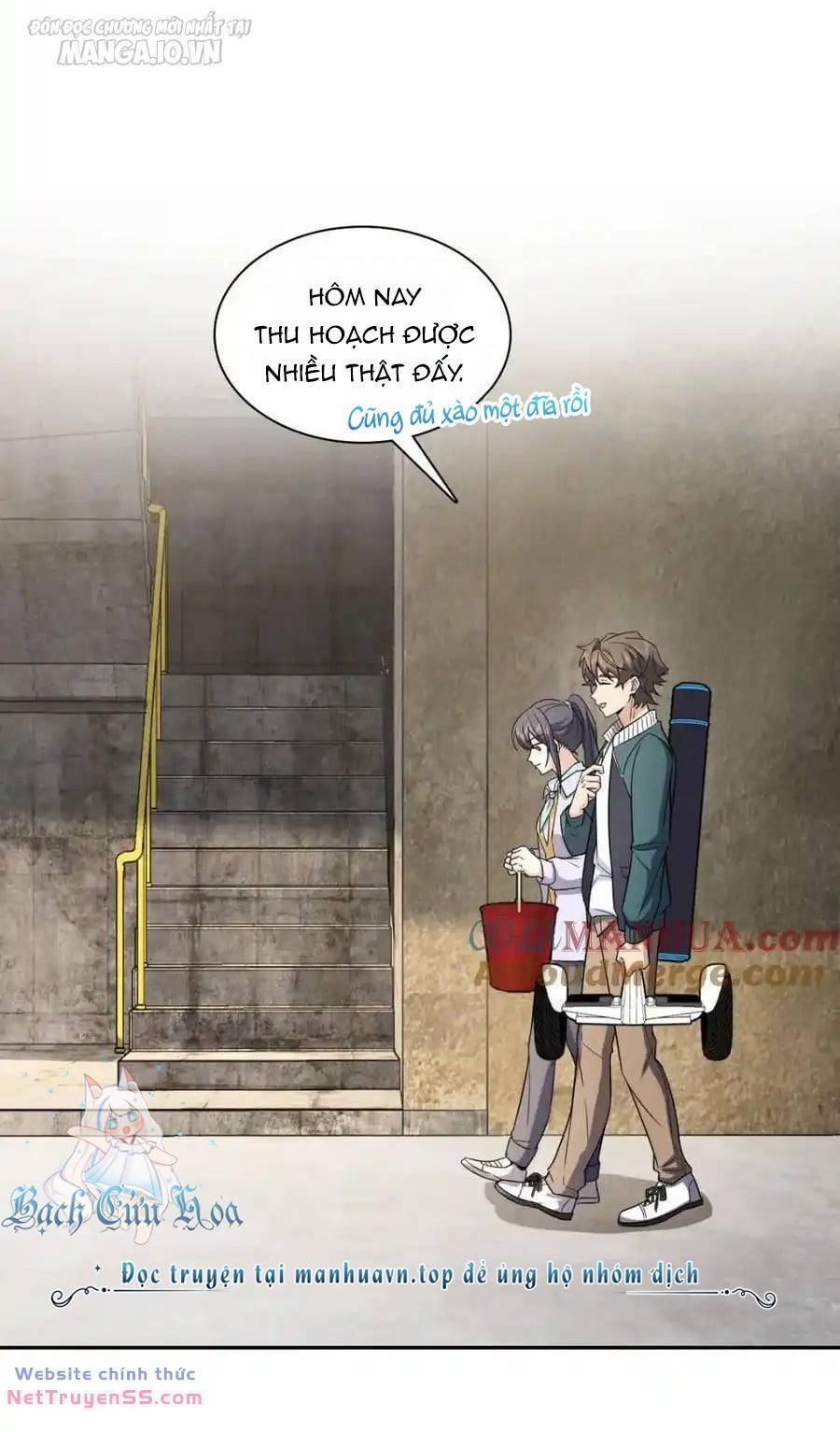 Truyện Tranh Bà Xã Nhà Tôi Đến Từ Ngàn Năm Trước trang 7