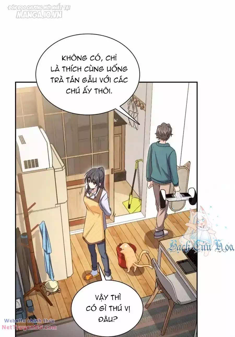 Truyện Tranh Bà Xã Nhà Tôi Đến Từ Ngàn Năm Trước trang 7