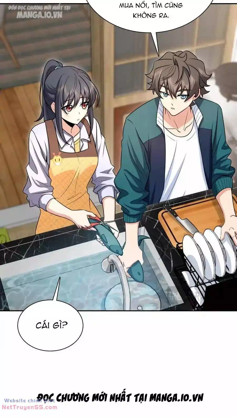 Truyện Tranh Bà Xã Nhà Tôi Đến Từ Ngàn Năm Trước trang 7